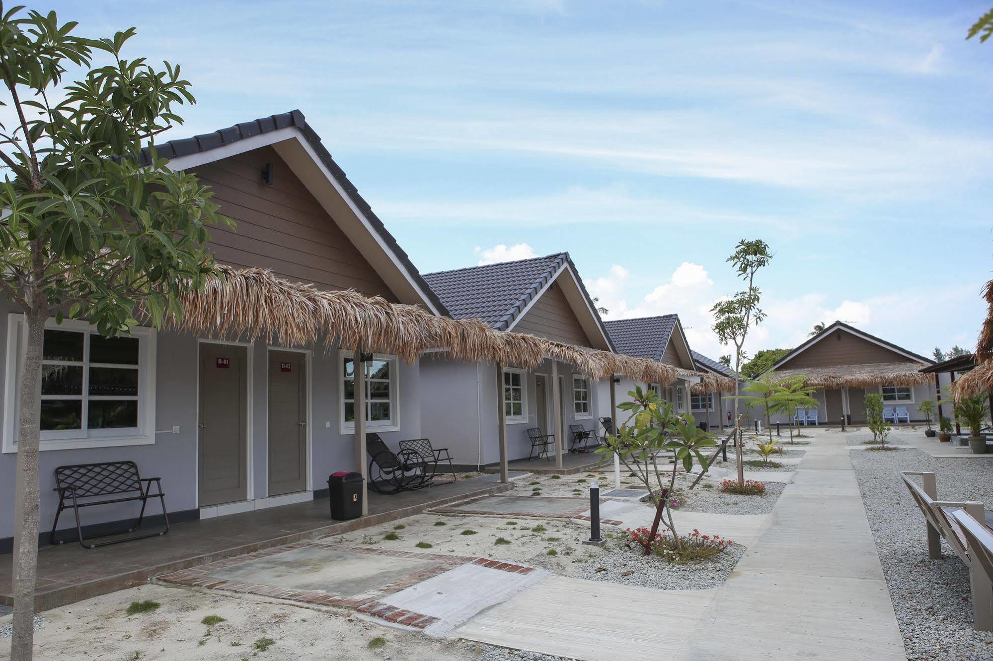 Lavigo Resort Pantai Cenang  Exterior foto